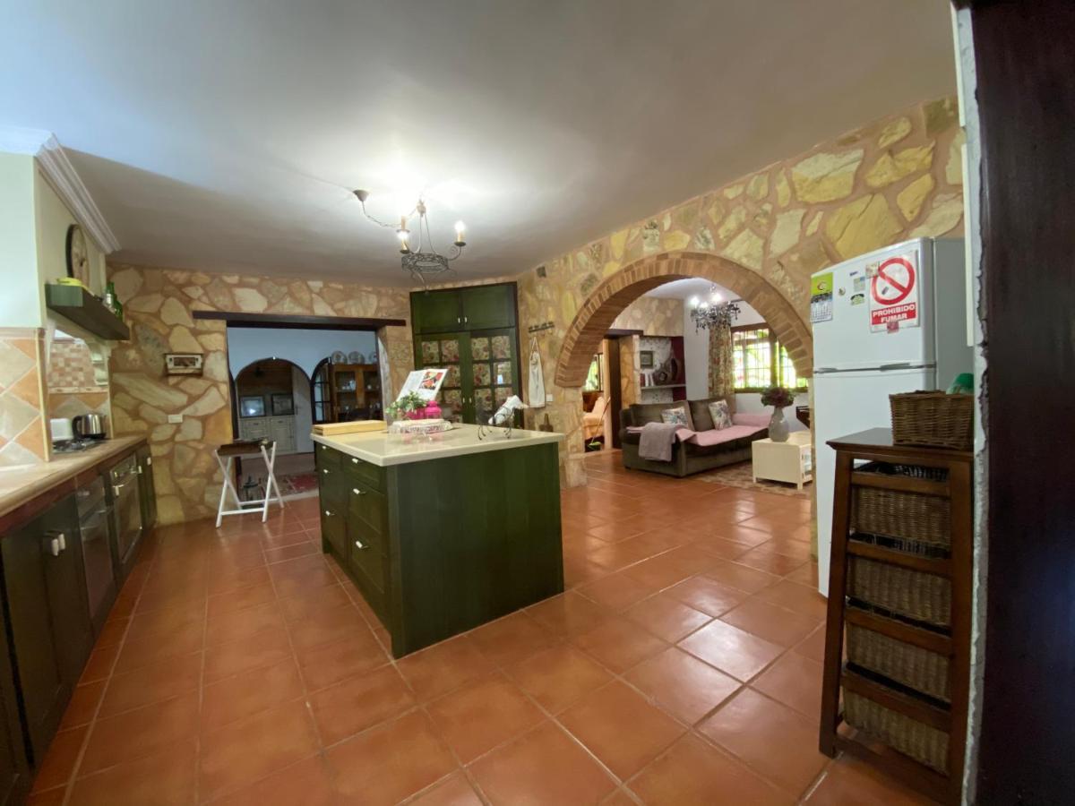 Casa Lazaro, Tegueste Exterior foto