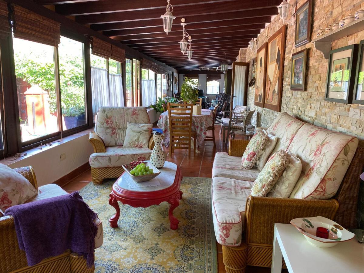 Casa Lazaro, Tegueste Exterior foto