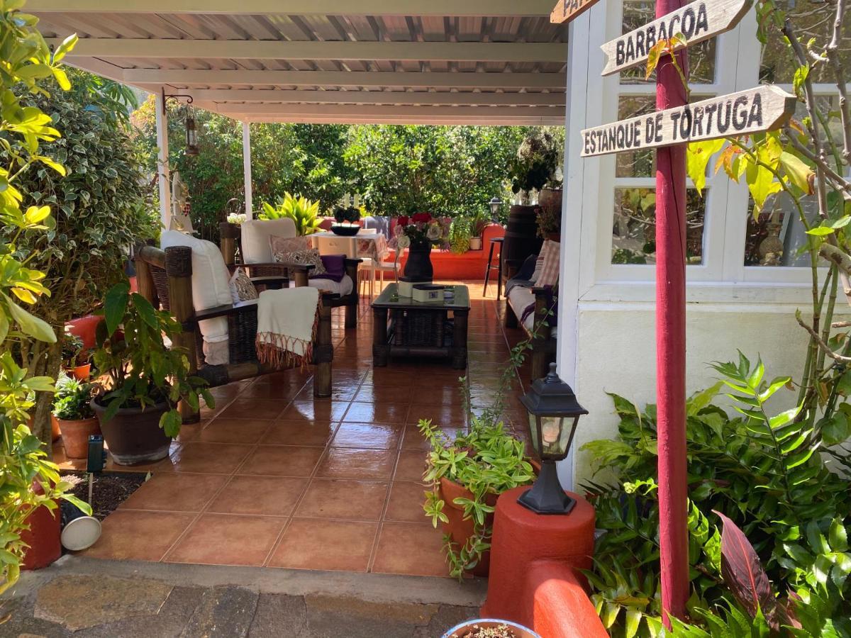 Casa Lazaro, Tegueste Exterior foto