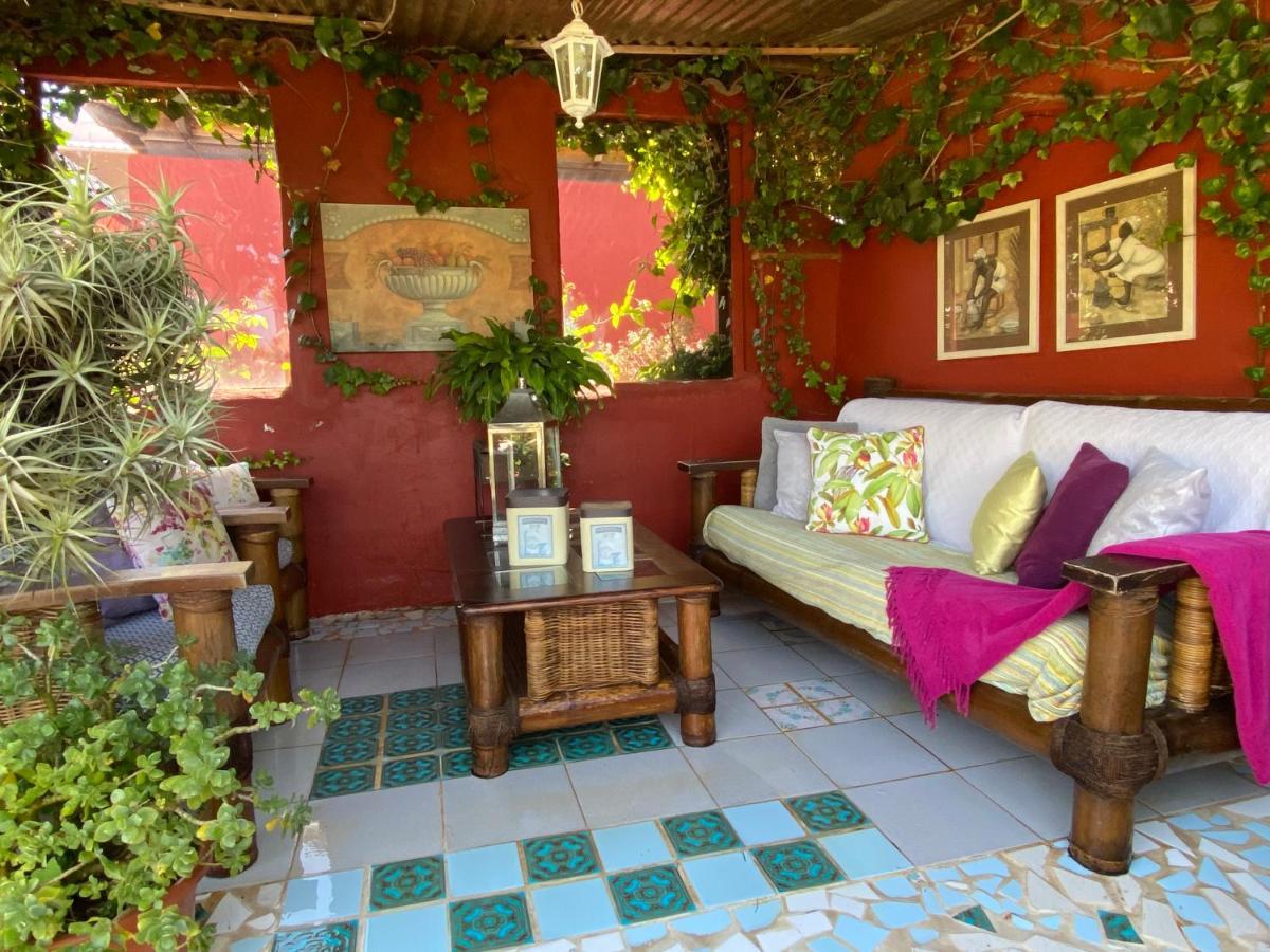Casa Lazaro, Tegueste Exterior foto