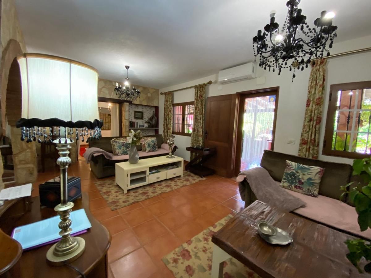 Casa Lazaro, Tegueste Exterior foto