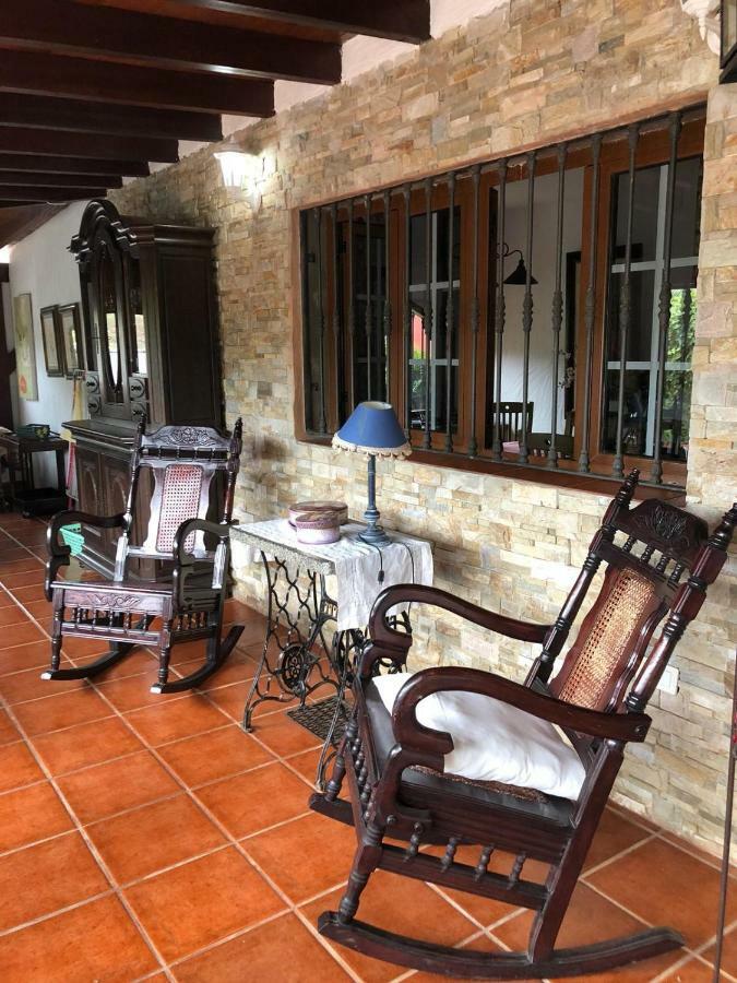 Casa Lazaro, Tegueste Exterior foto